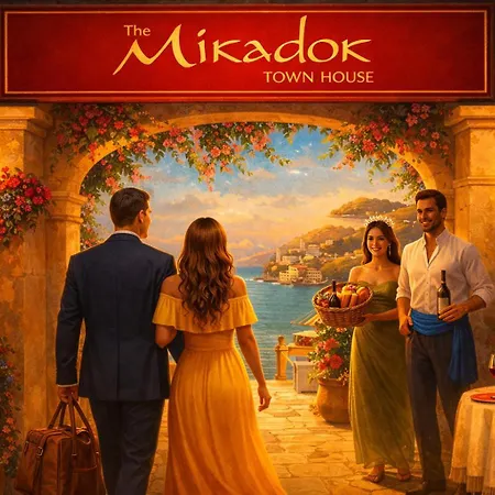 The Mirador Boutique Town House-2